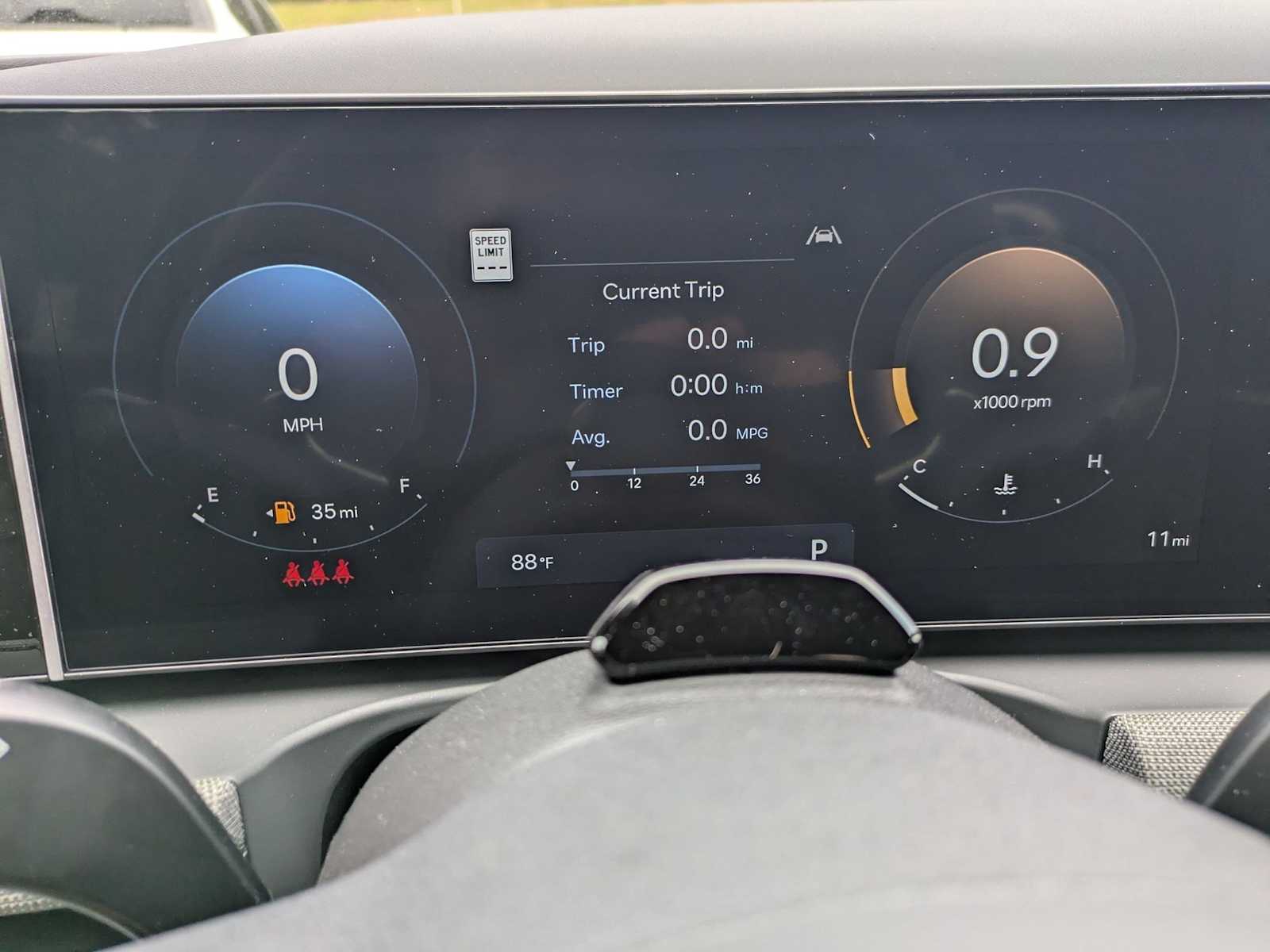 new 2025 Hyundai Santa Cruz car, priced at $45,404