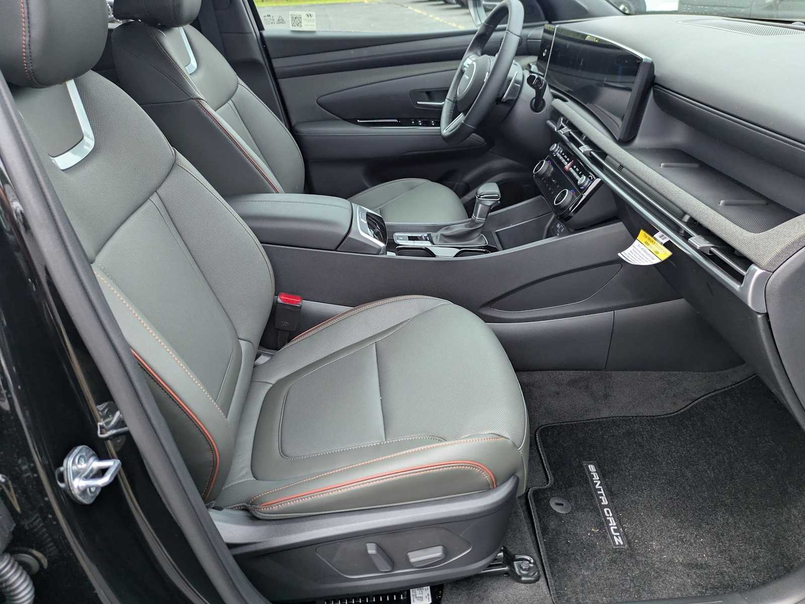 new 2025 Hyundai Santa Cruz car, priced at $45,404