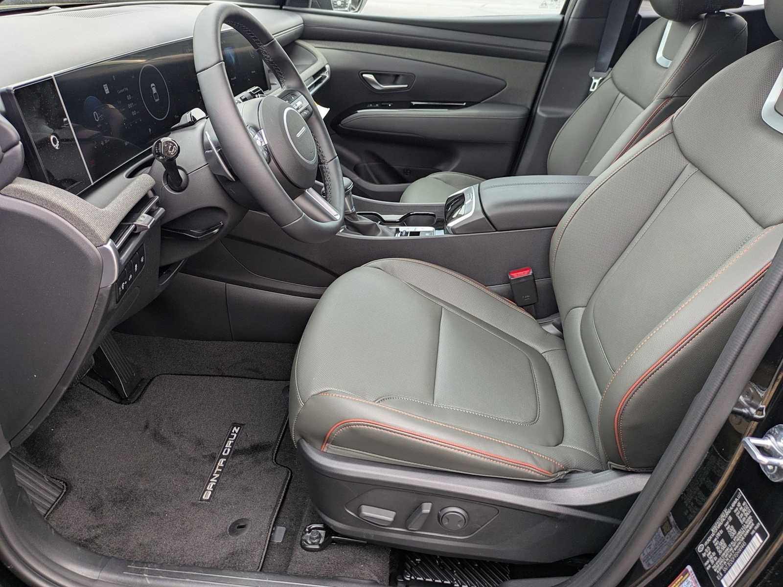 new 2025 Hyundai Santa Cruz car, priced at $45,404