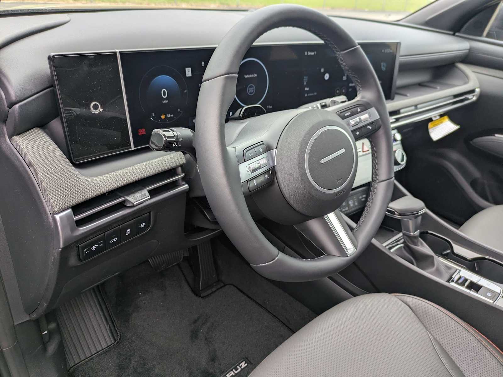 new 2025 Hyundai Santa Cruz car, priced at $45,404