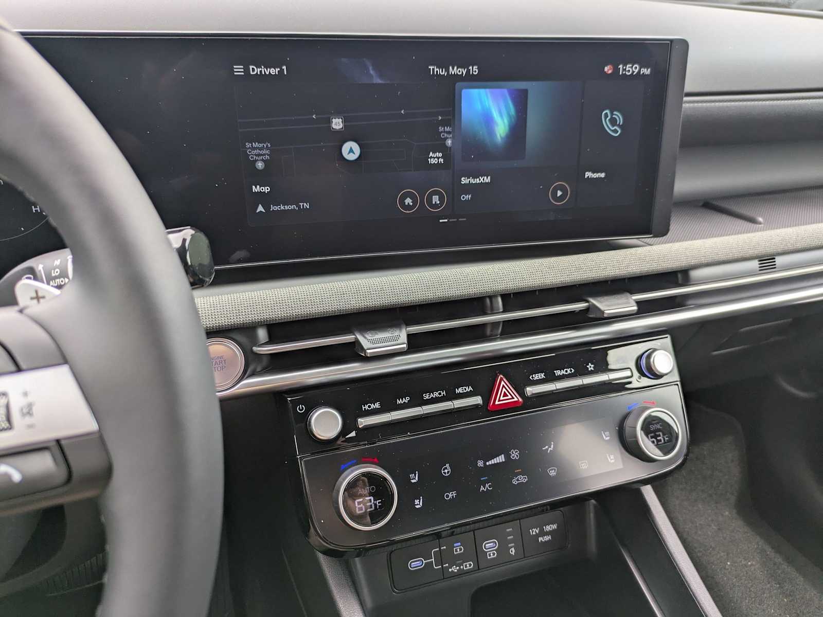 new 2025 Hyundai Santa Cruz car, priced at $45,404