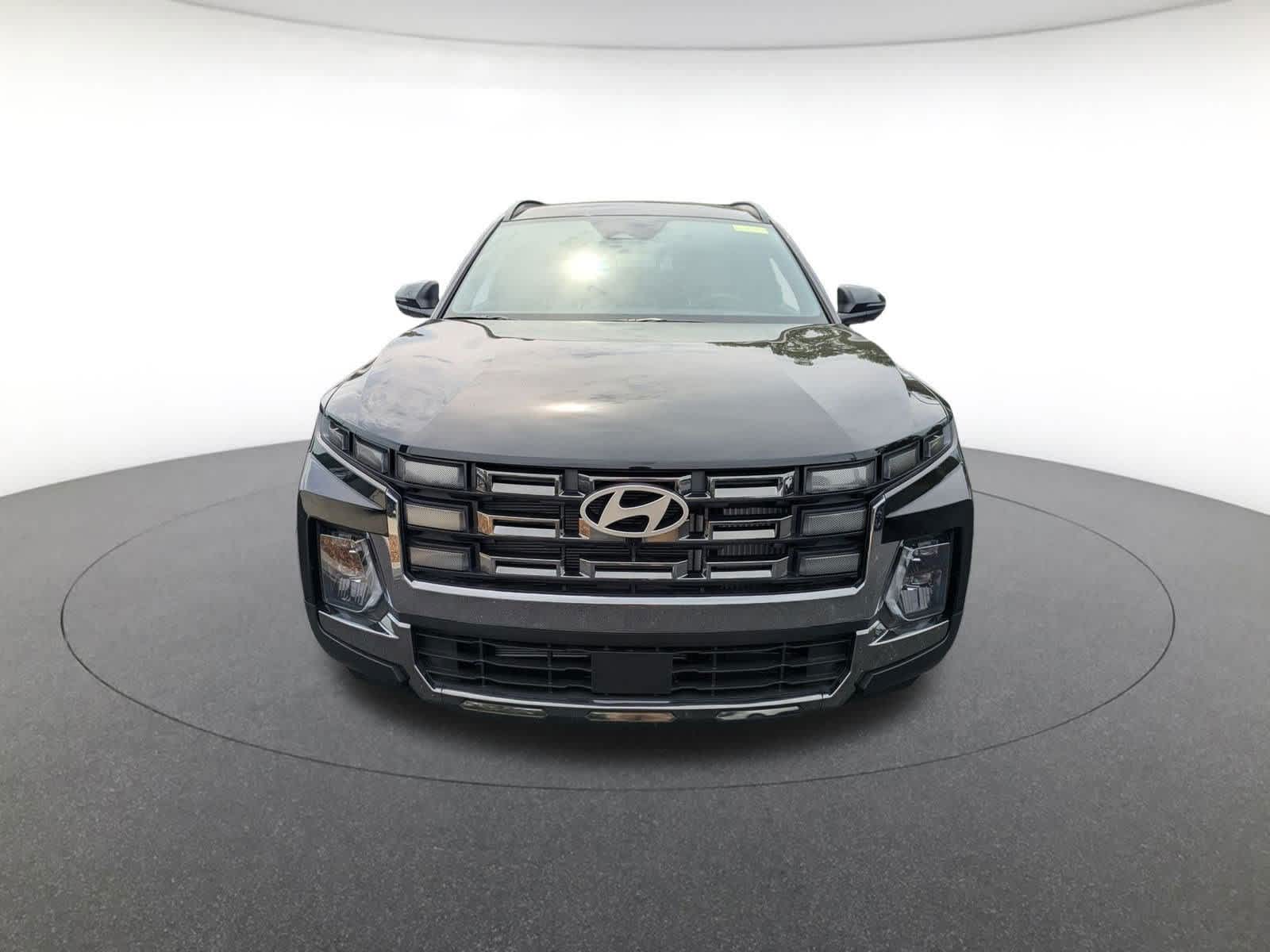 new 2025 Hyundai Santa Cruz car, priced at $45,404
