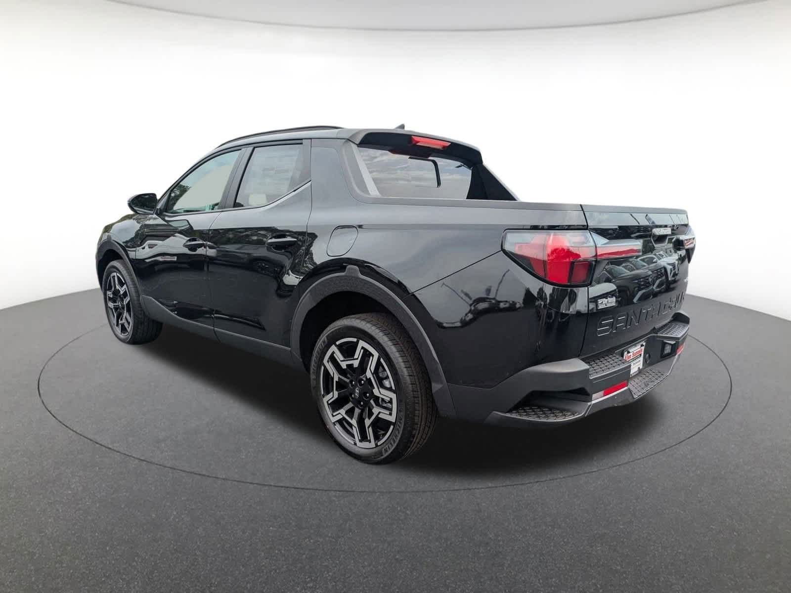 new 2025 Hyundai Santa Cruz car, priced at $45,404