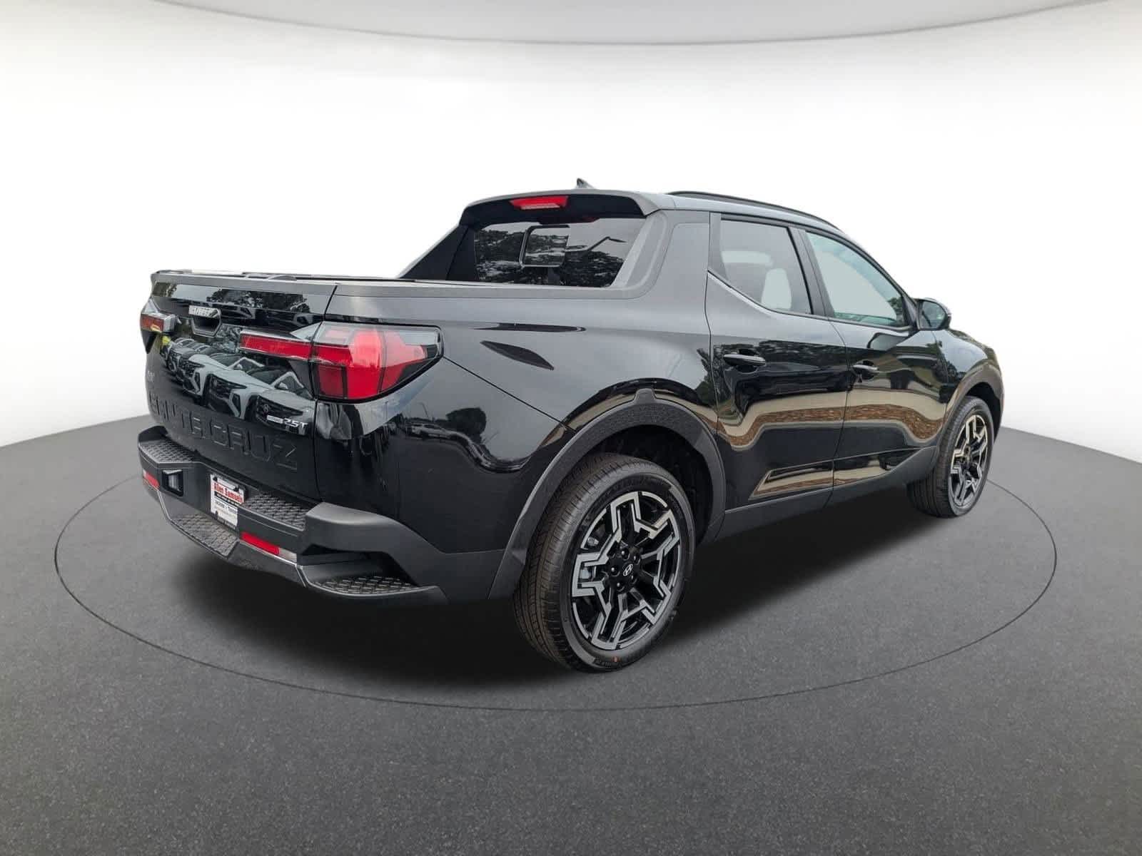 new 2025 Hyundai Santa Cruz car, priced at $45,404