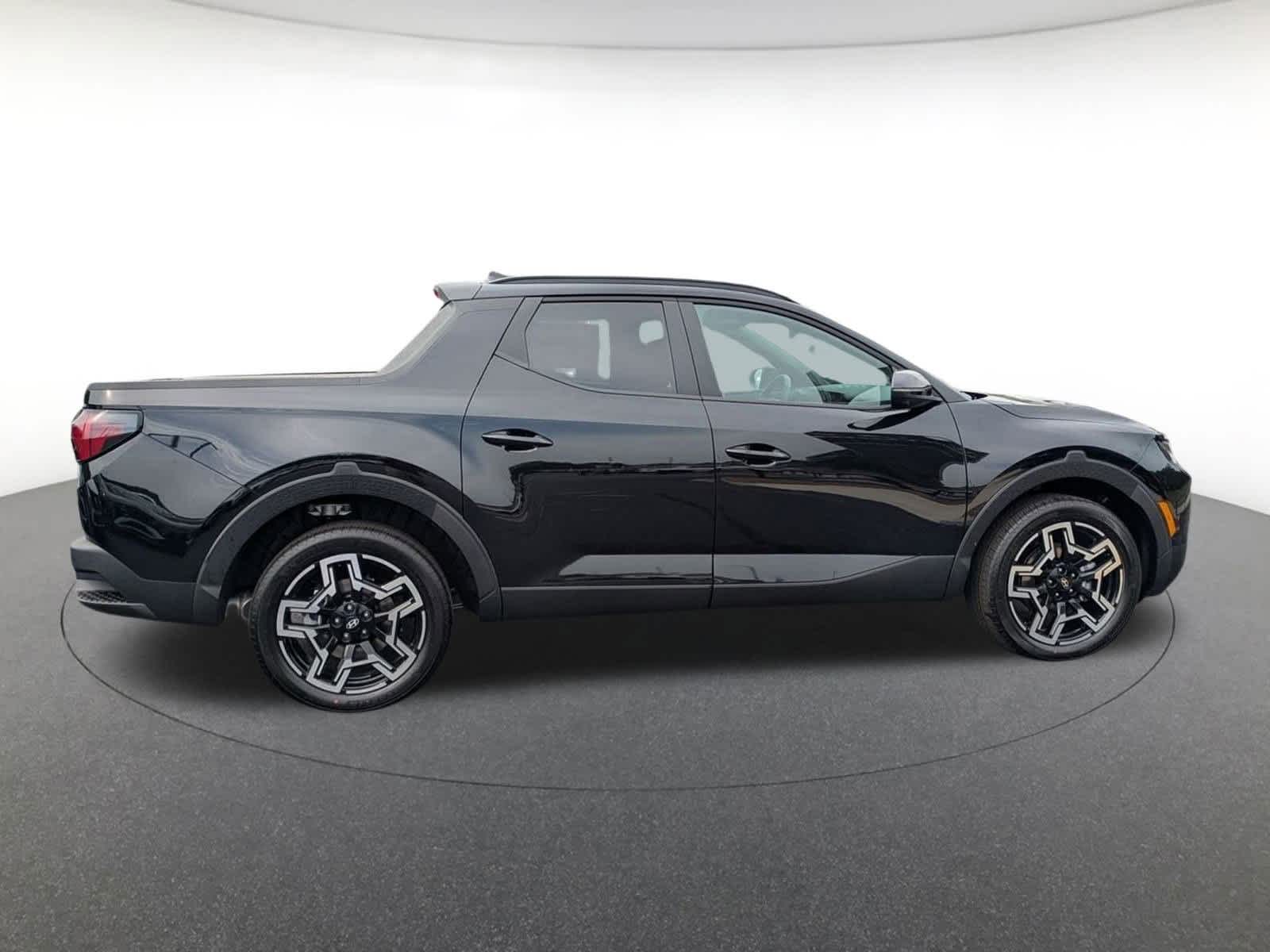new 2025 Hyundai Santa Cruz car, priced at $45,404