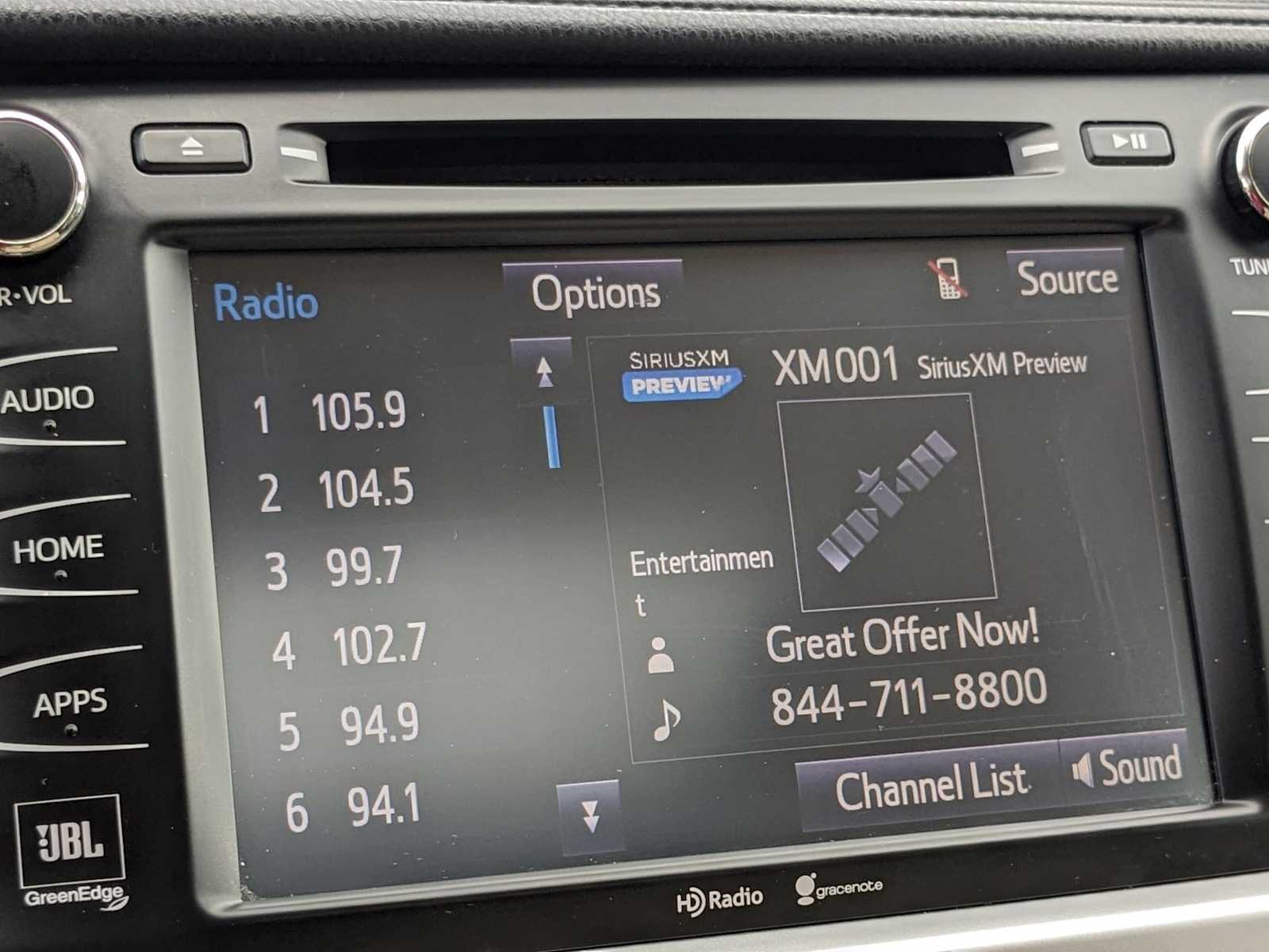 used 2015 Toyota Highlander car, priced at $21,000