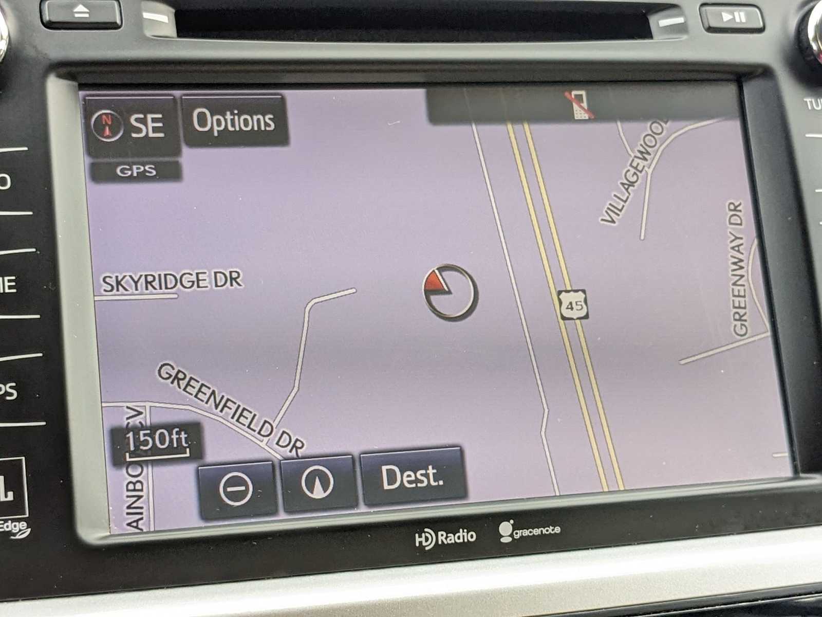 used 2015 Toyota Highlander car, priced at $21,000