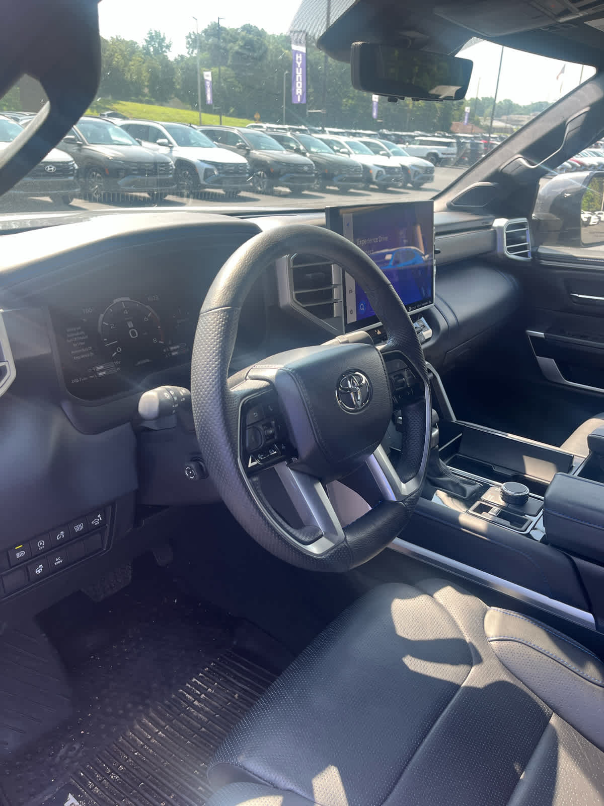 used 2023 Toyota Tundra car, priced at $54,772