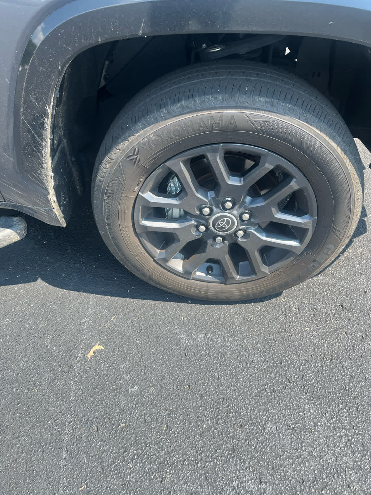 used 2023 Toyota Tundra car, priced at $54,772
