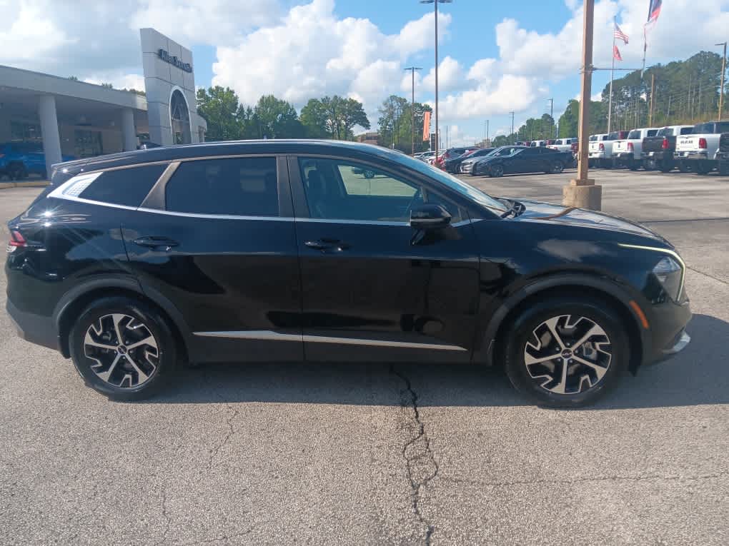 used 2023 Kia Sportage car, priced at $23,840