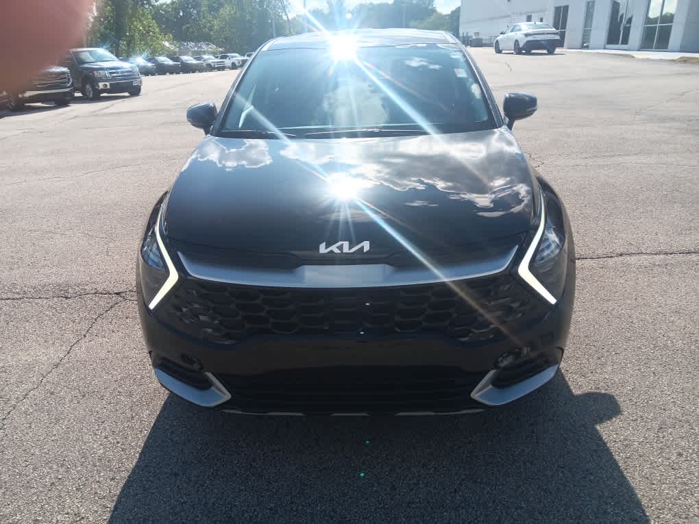 used 2023 Kia Sportage car, priced at $23,840