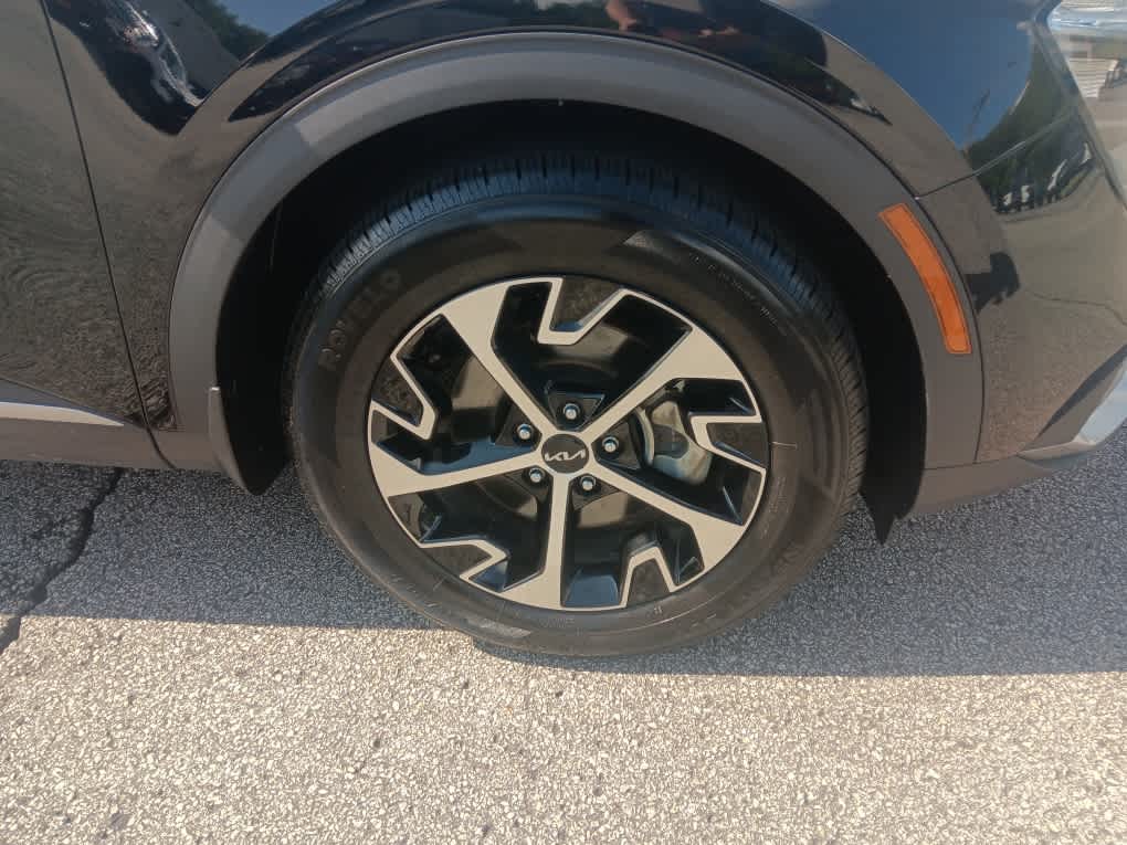 used 2023 Kia Sportage car, priced at $23,840