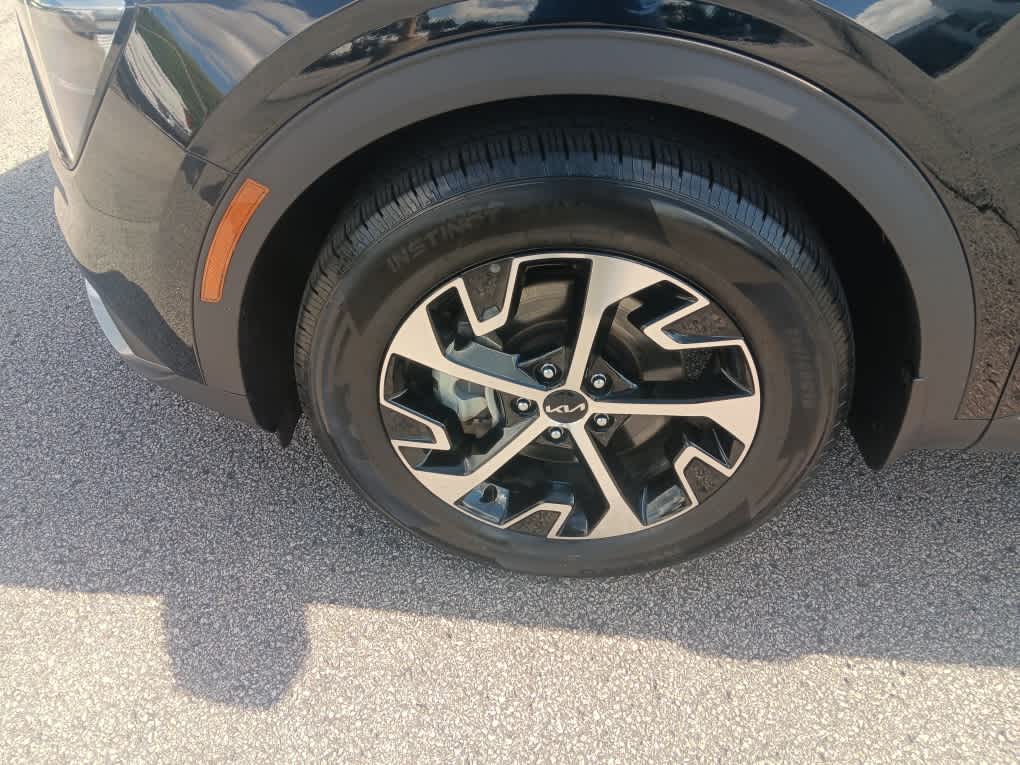 used 2023 Kia Sportage car, priced at $23,840