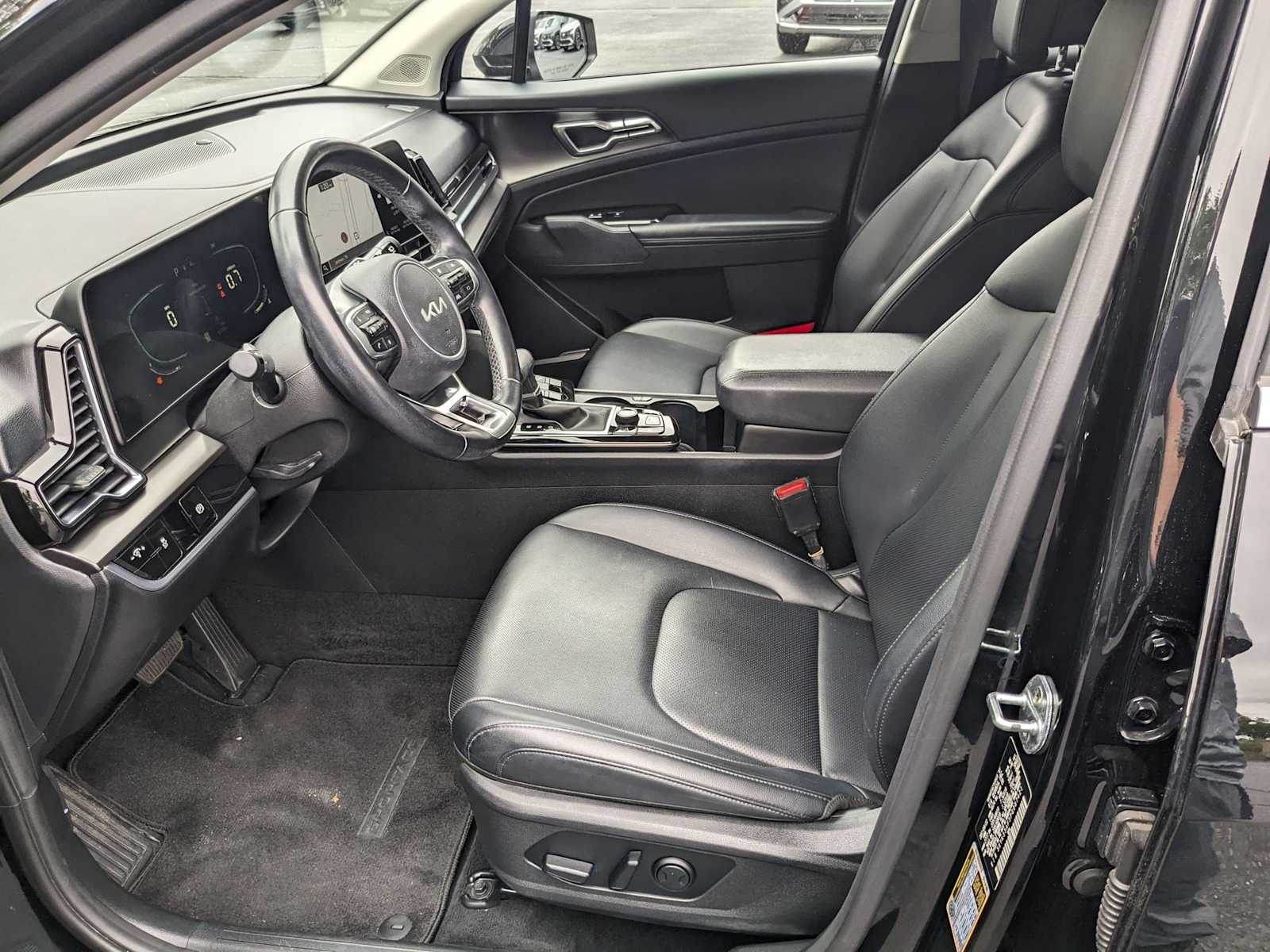 used 2023 Kia Sportage car, priced at $23,200