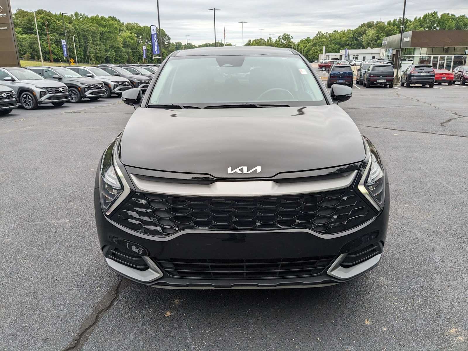 used 2023 Kia Sportage car, priced at $23,200