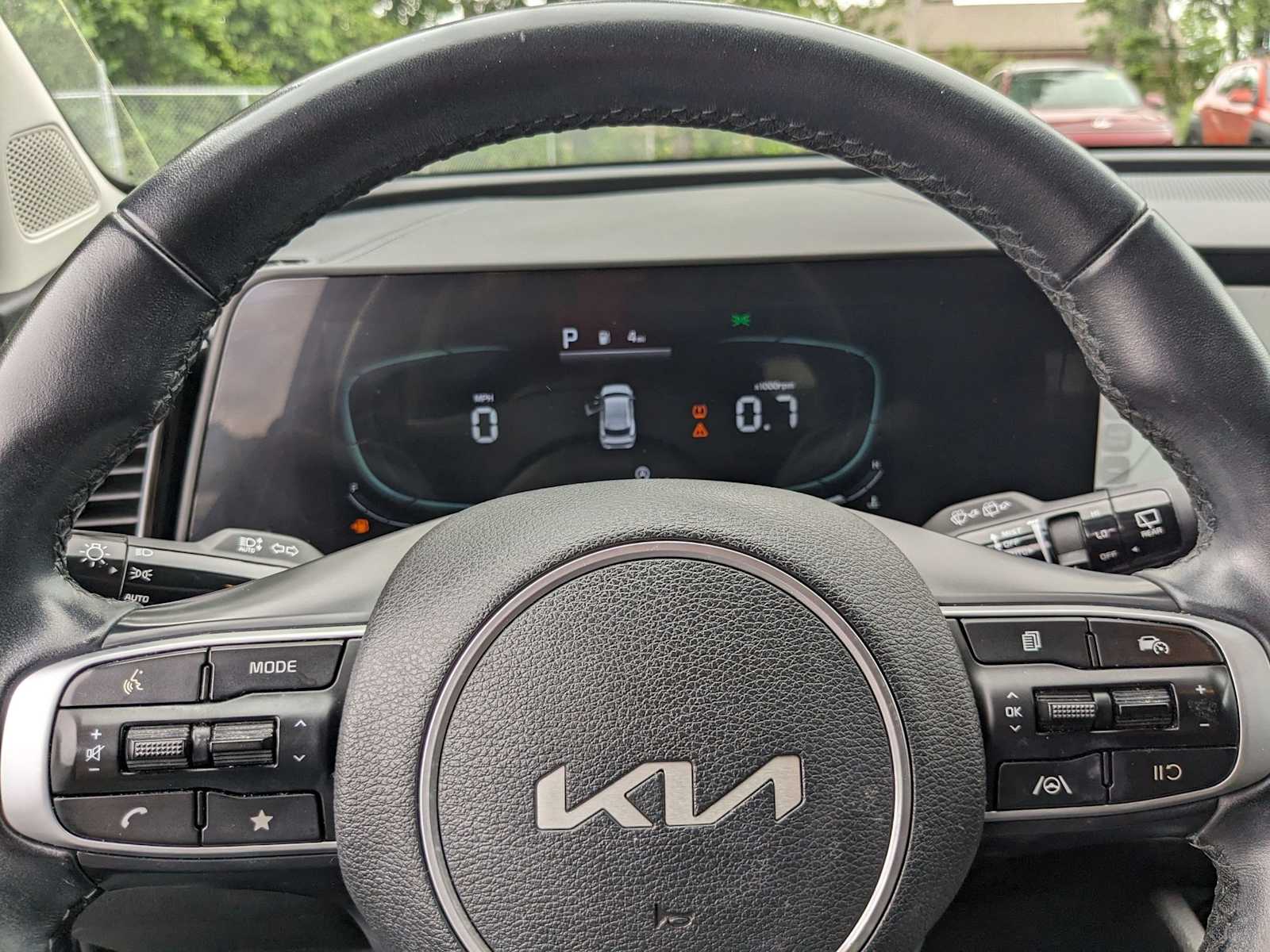 used 2023 Kia Sportage car, priced at $23,200
