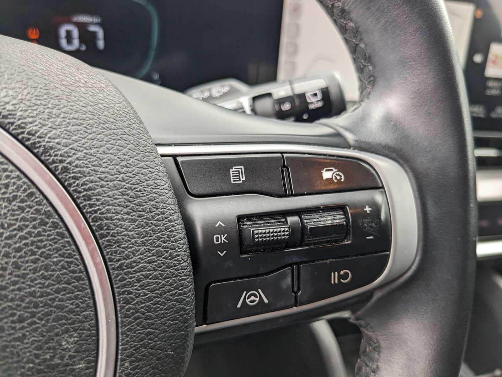 used 2023 Kia Sportage car, priced at $23,200