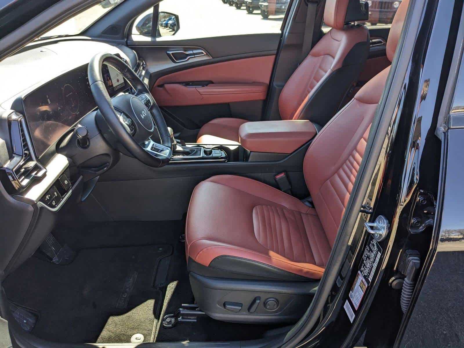 used 2023 Kia Sportage car, priced at $26,700