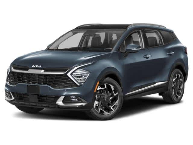used 2023 Kia Sportage car, priced at $29,981