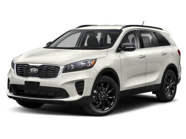 used 2020 Kia Sorento car, priced at $18,109