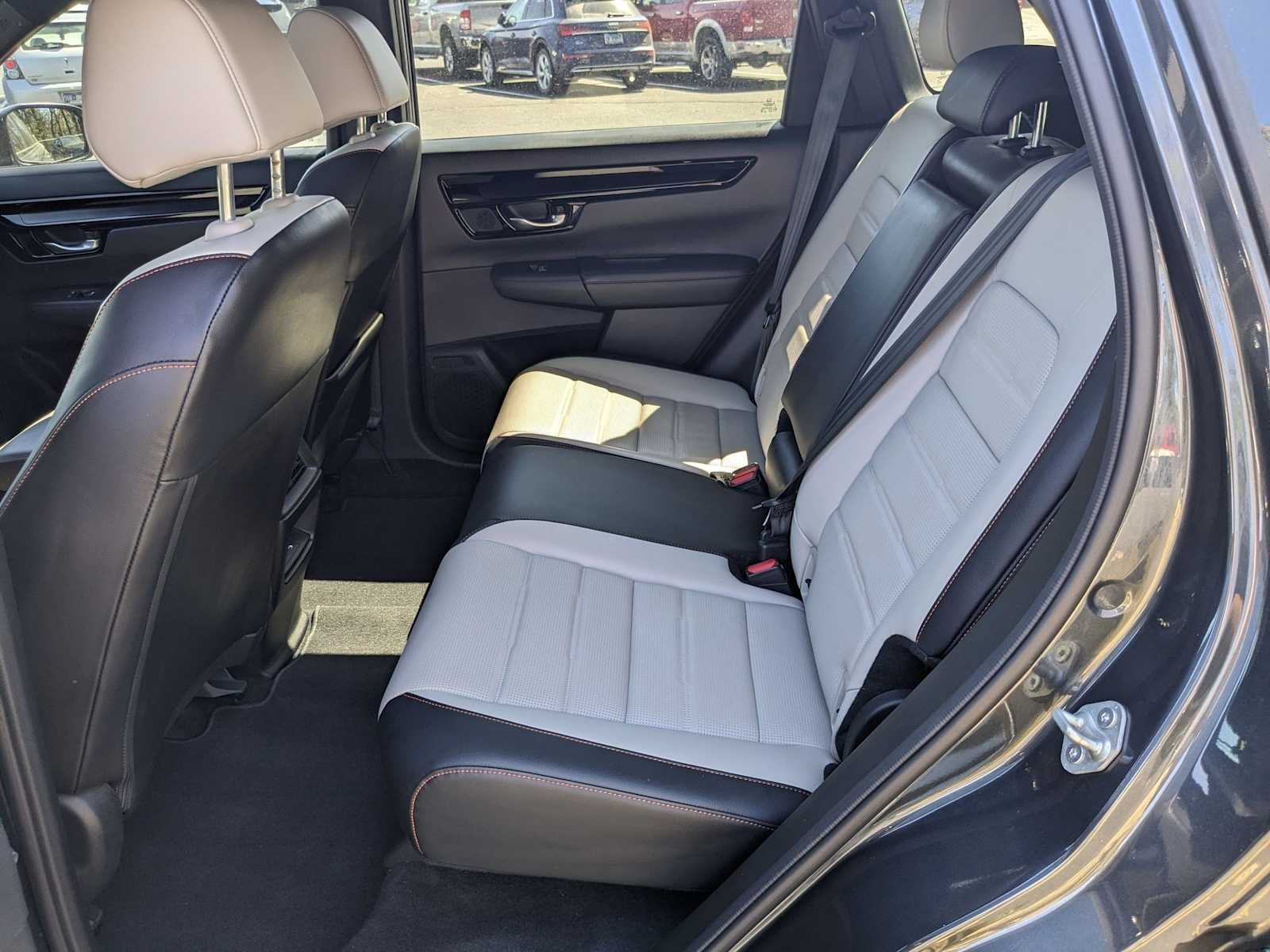 used 2024 Honda CR-V Hybrid car, priced at $36,000