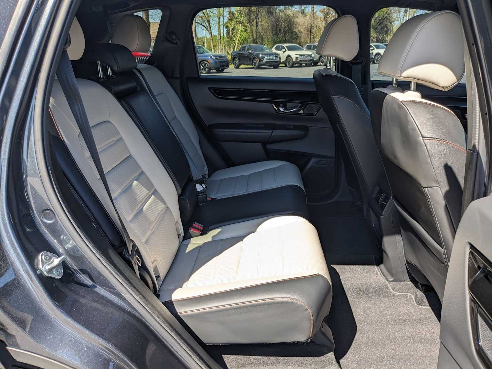 used 2024 Honda CR-V Hybrid car, priced at $36,000