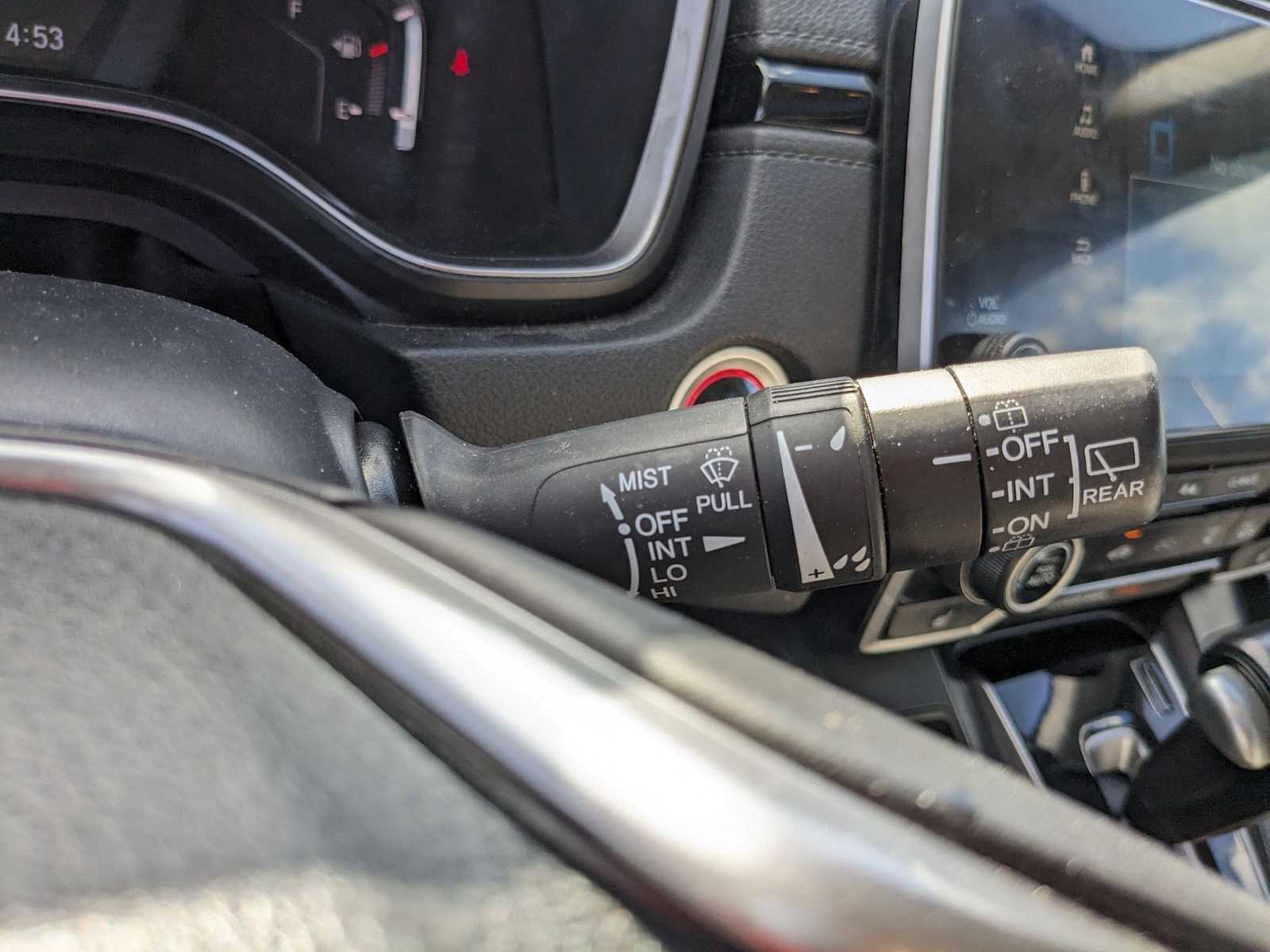 used 2018 Honda CR-V car, priced at $20,600
