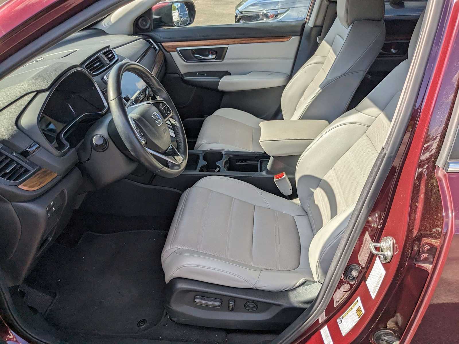 used 2018 Honda CR-V car, priced at $20,600