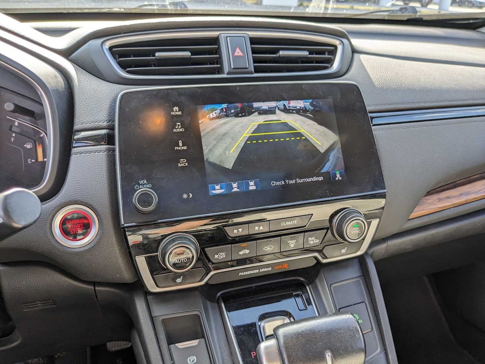 used 2018 Honda CR-V car, priced at $20,600