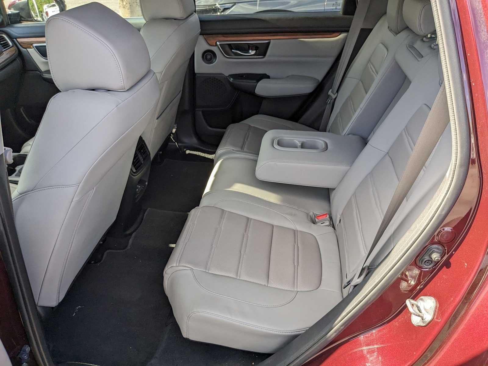 used 2018 Honda CR-V car, priced at $20,600
