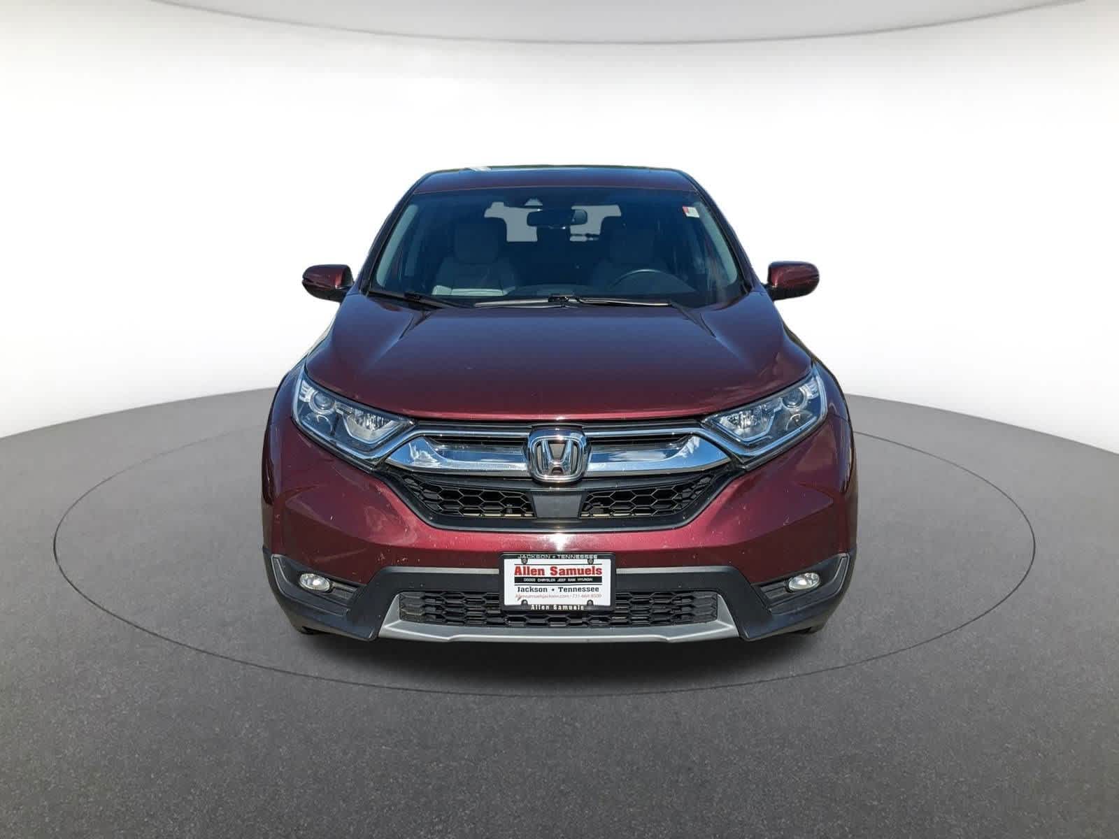 used 2018 Honda CR-V car, priced at $20,600