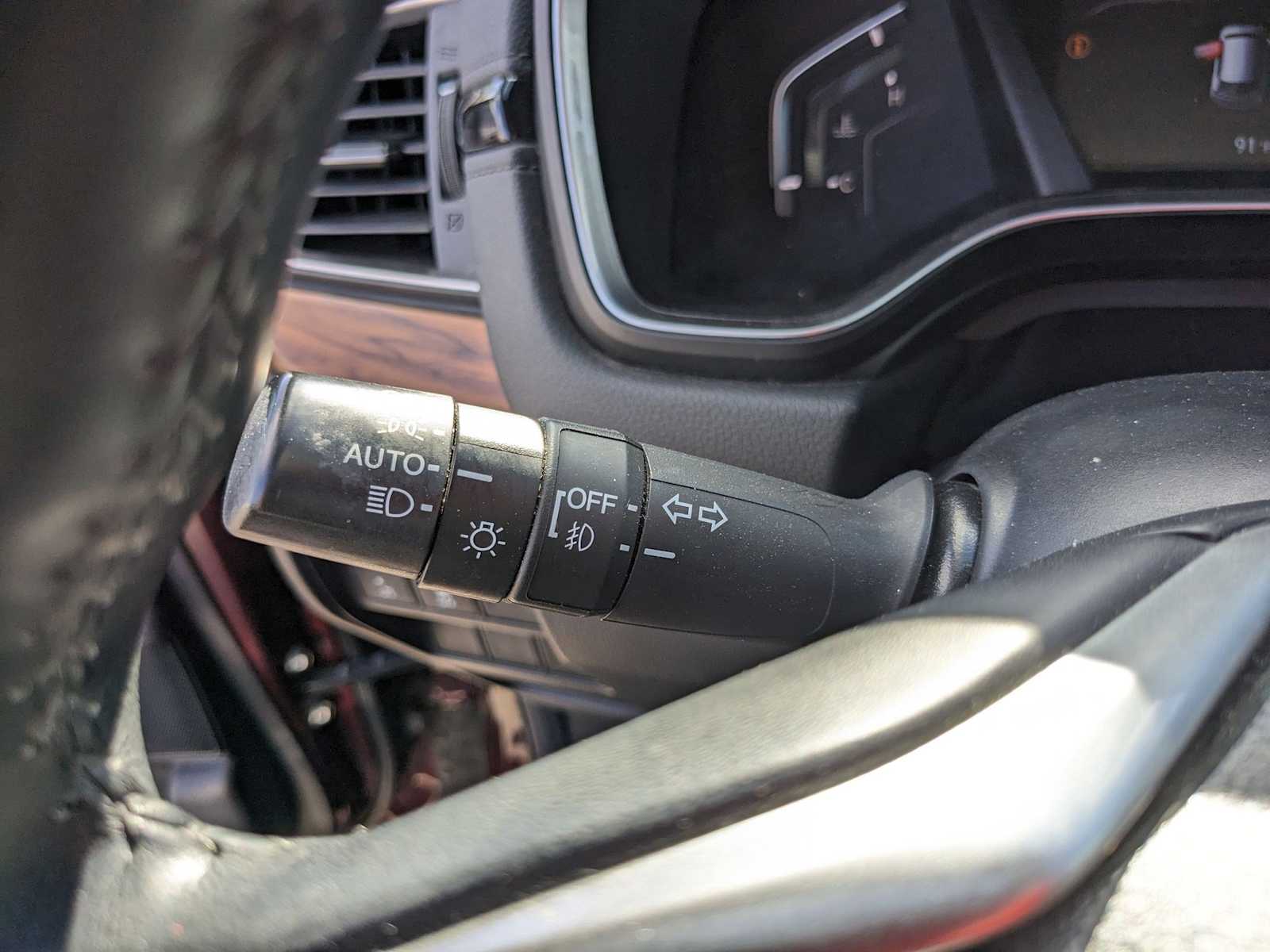 used 2018 Honda CR-V car, priced at $20,600