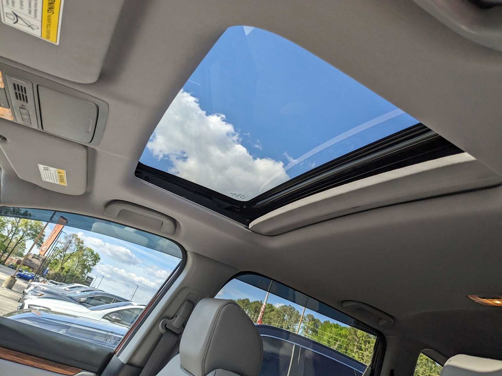 used 2018 Honda CR-V car, priced at $20,600