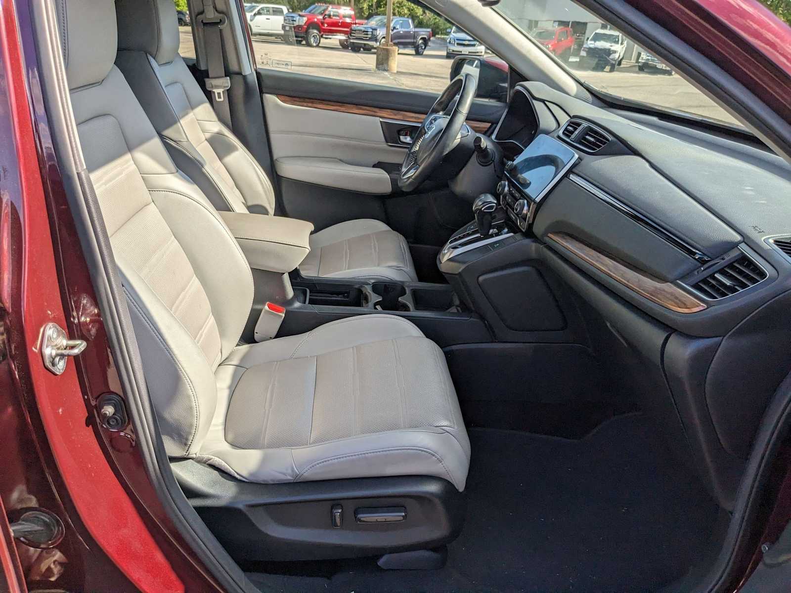 used 2018 Honda CR-V car, priced at $20,600