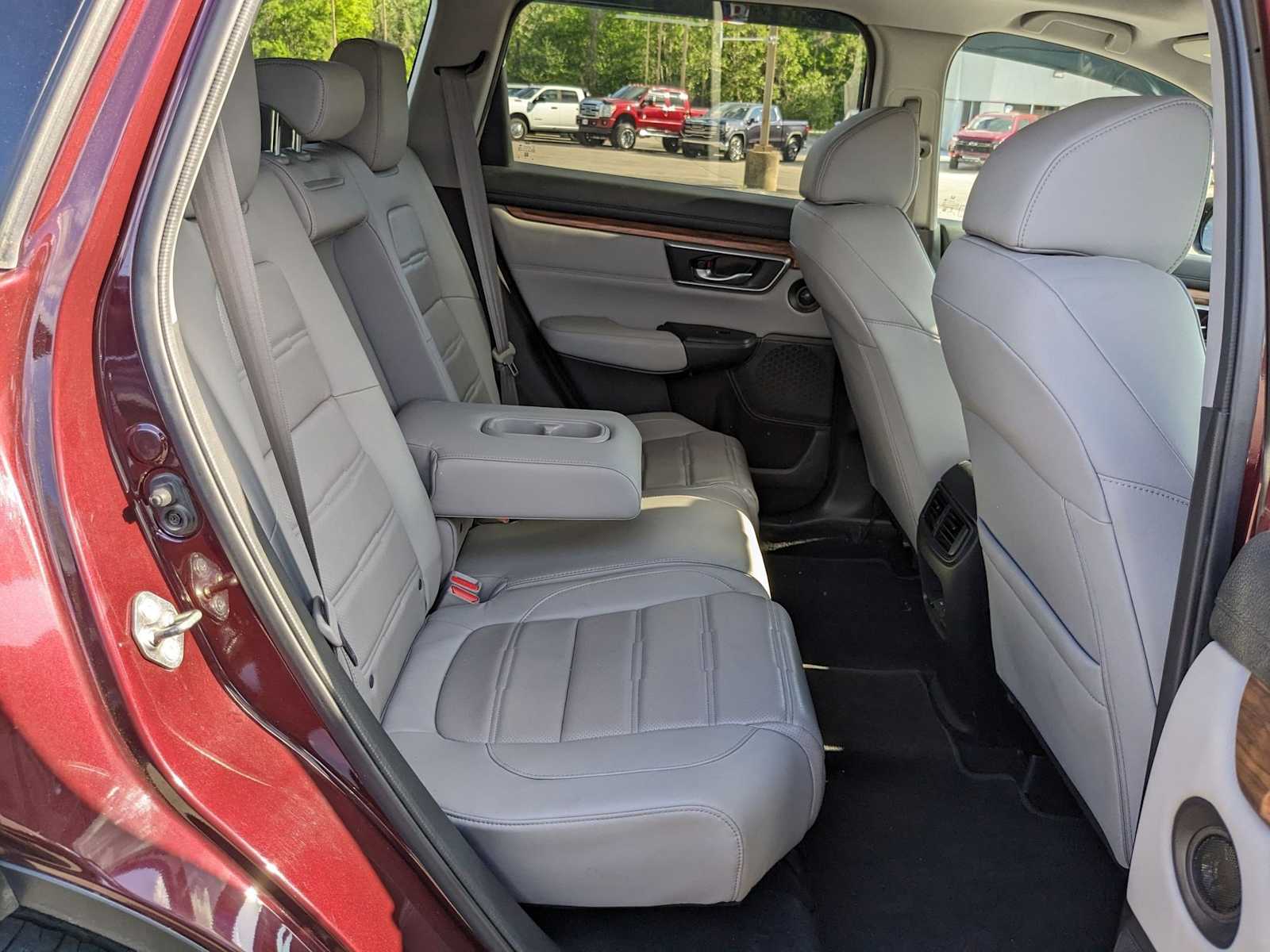used 2018 Honda CR-V car, priced at $20,600
