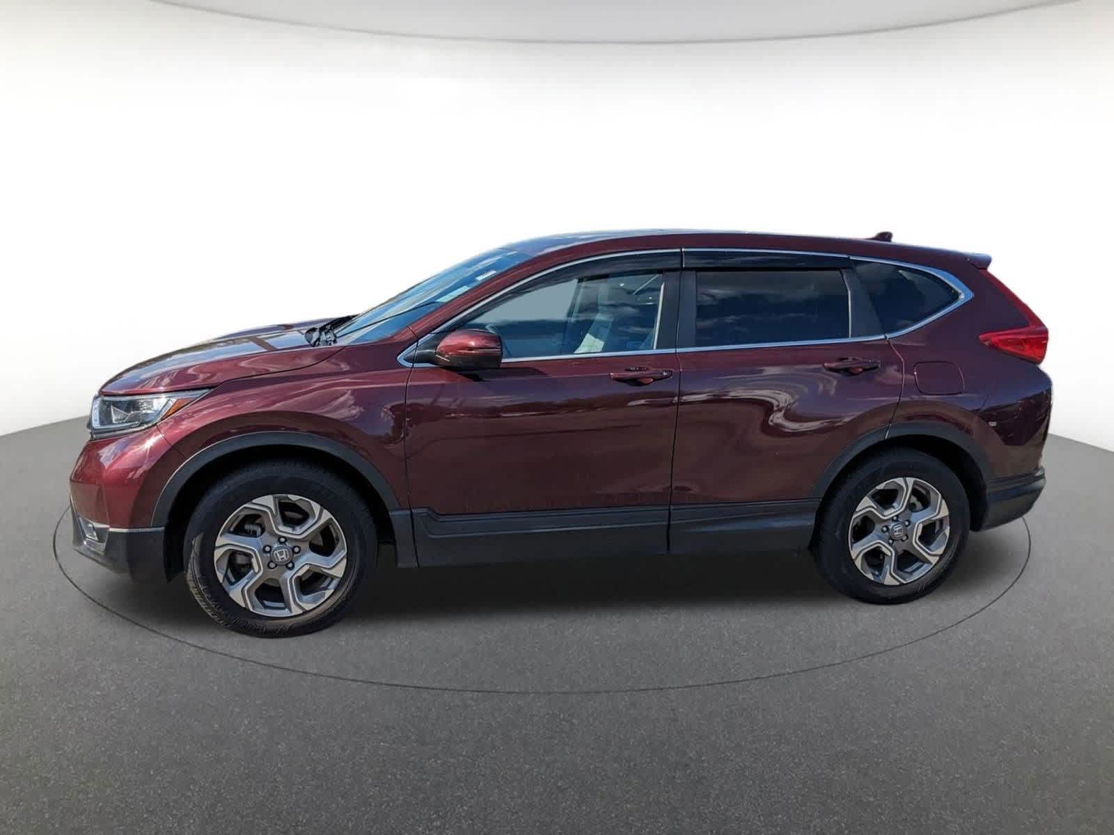 used 2018 Honda CR-V car, priced at $20,600