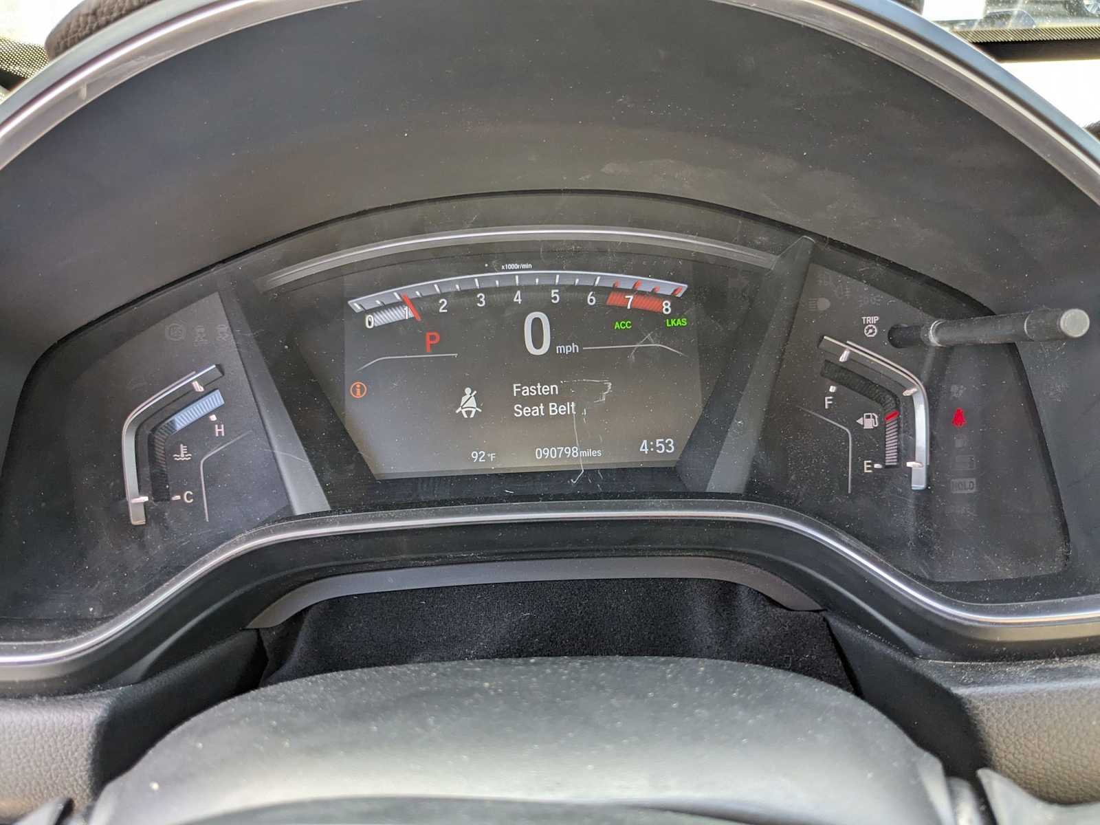 used 2018 Honda CR-V car, priced at $20,600