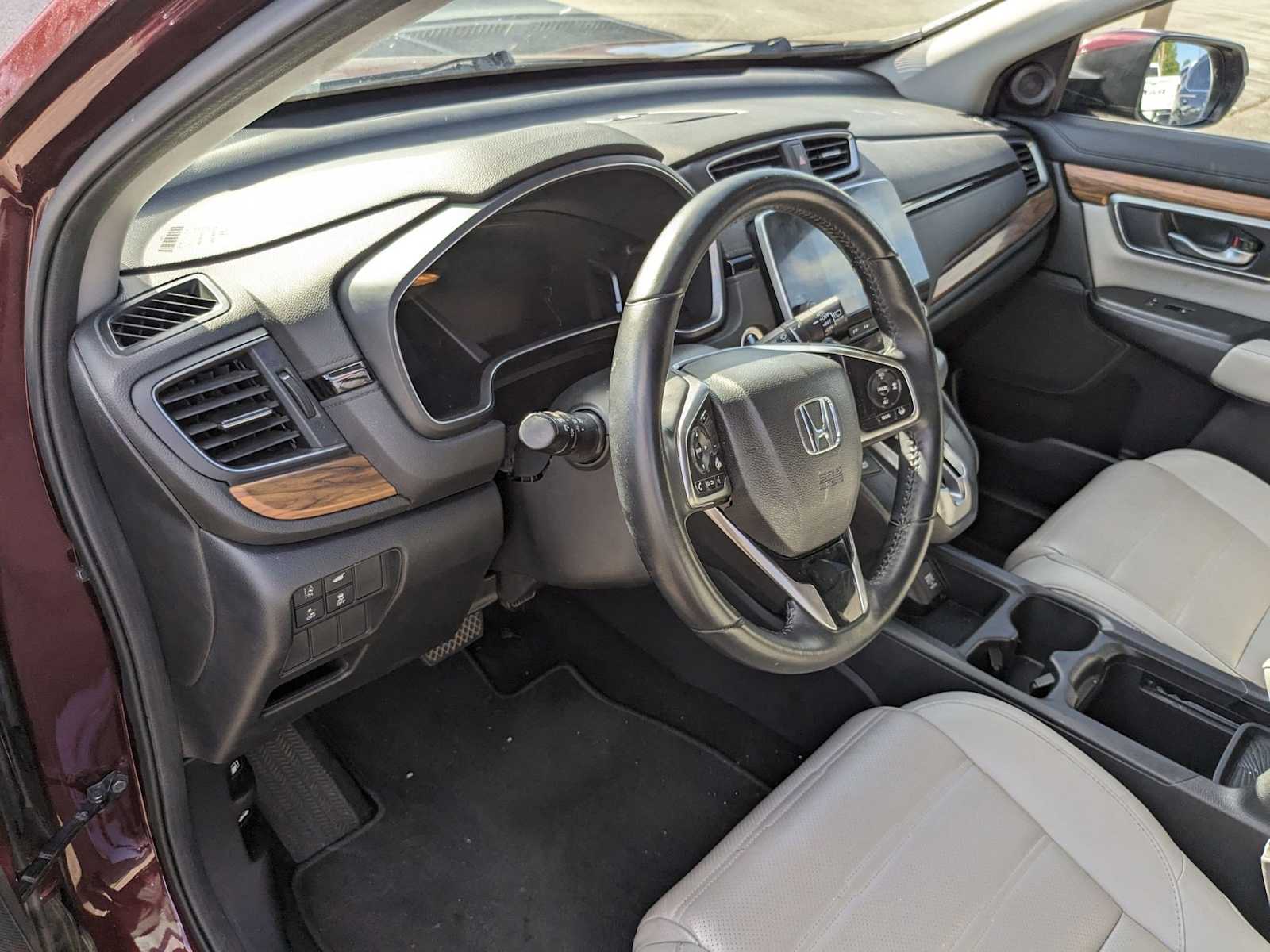 used 2018 Honda CR-V car, priced at $20,600
