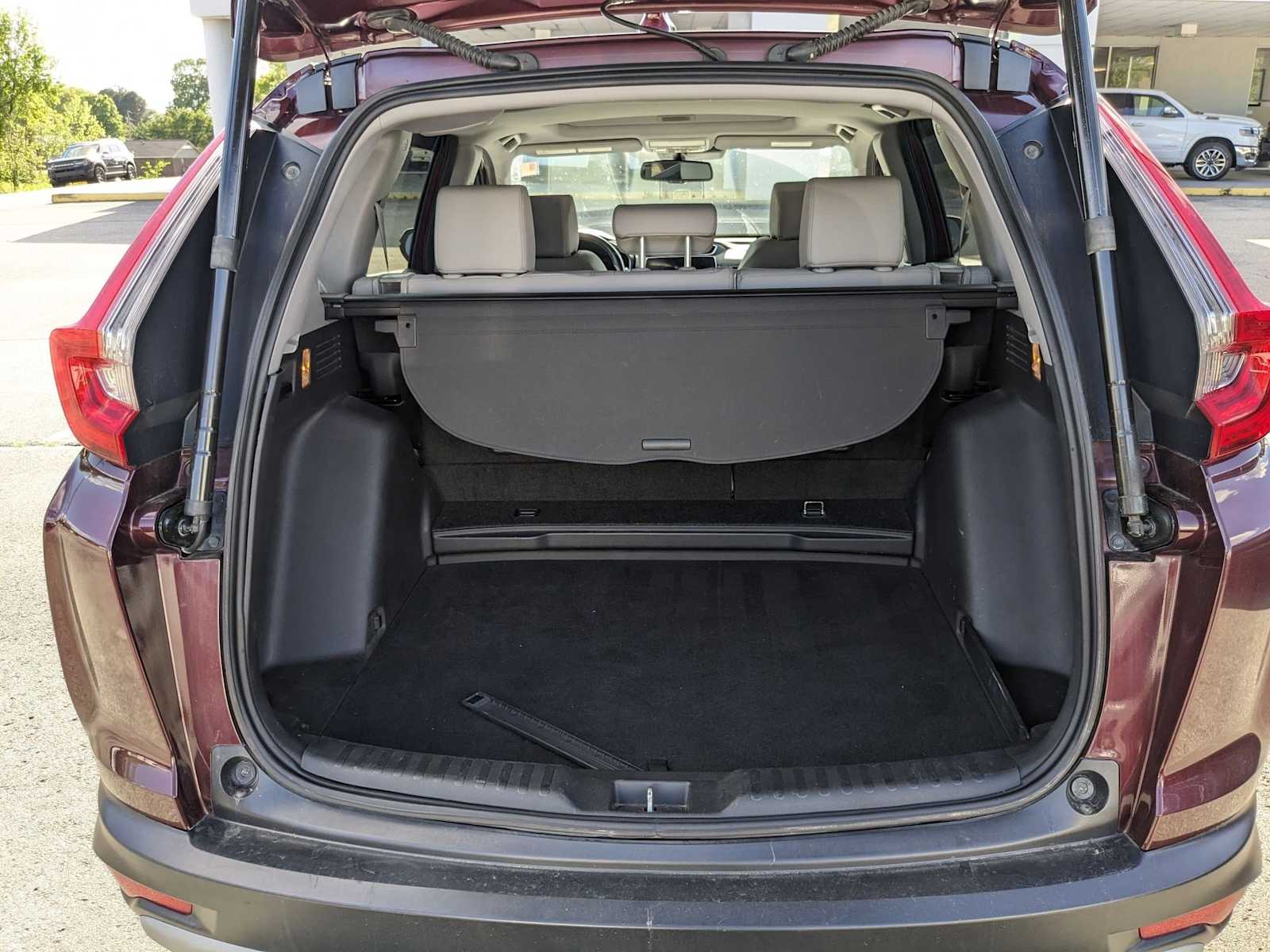 used 2018 Honda CR-V car, priced at $20,600