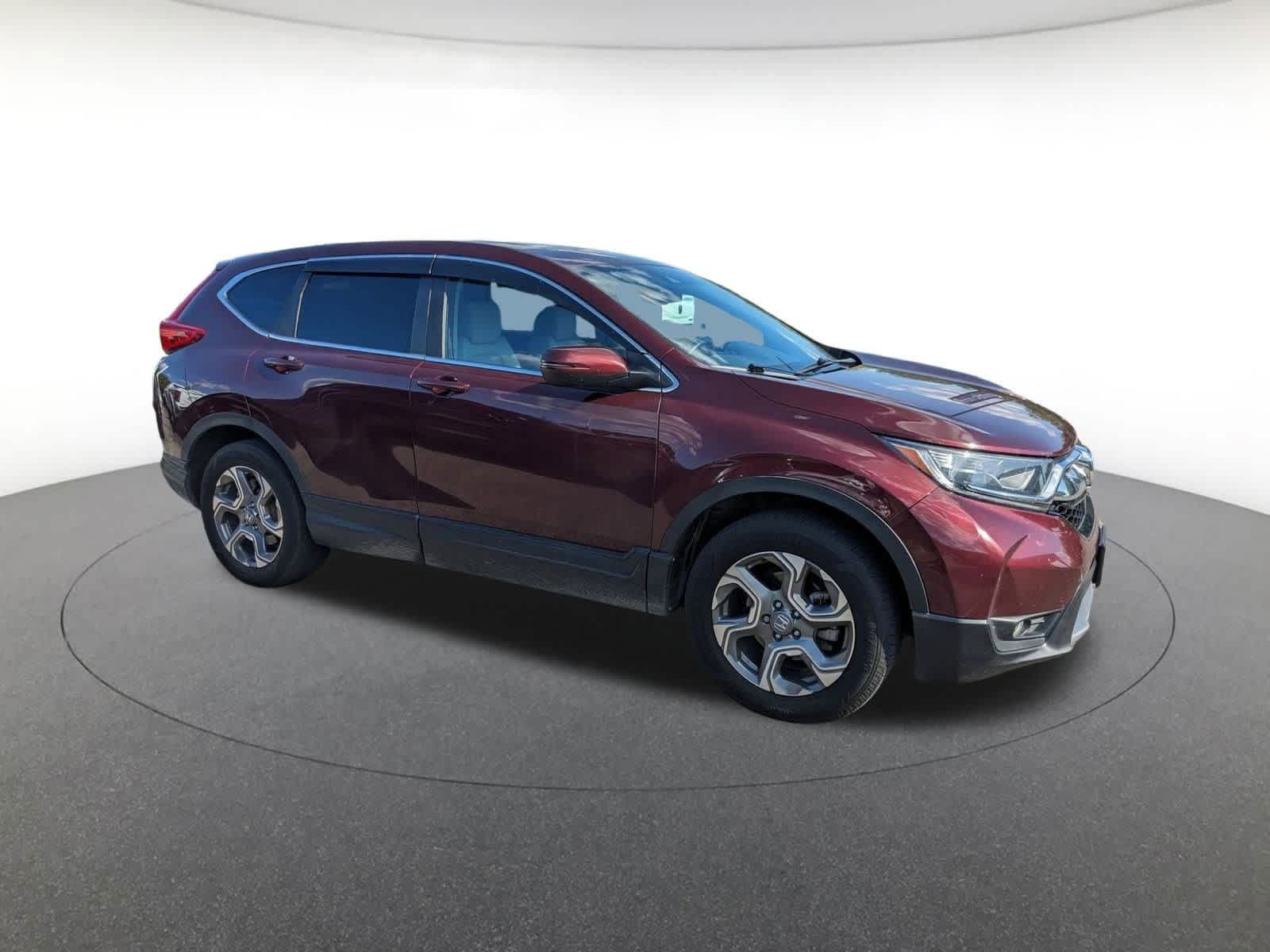 used 2018 Honda CR-V car, priced at $20,600