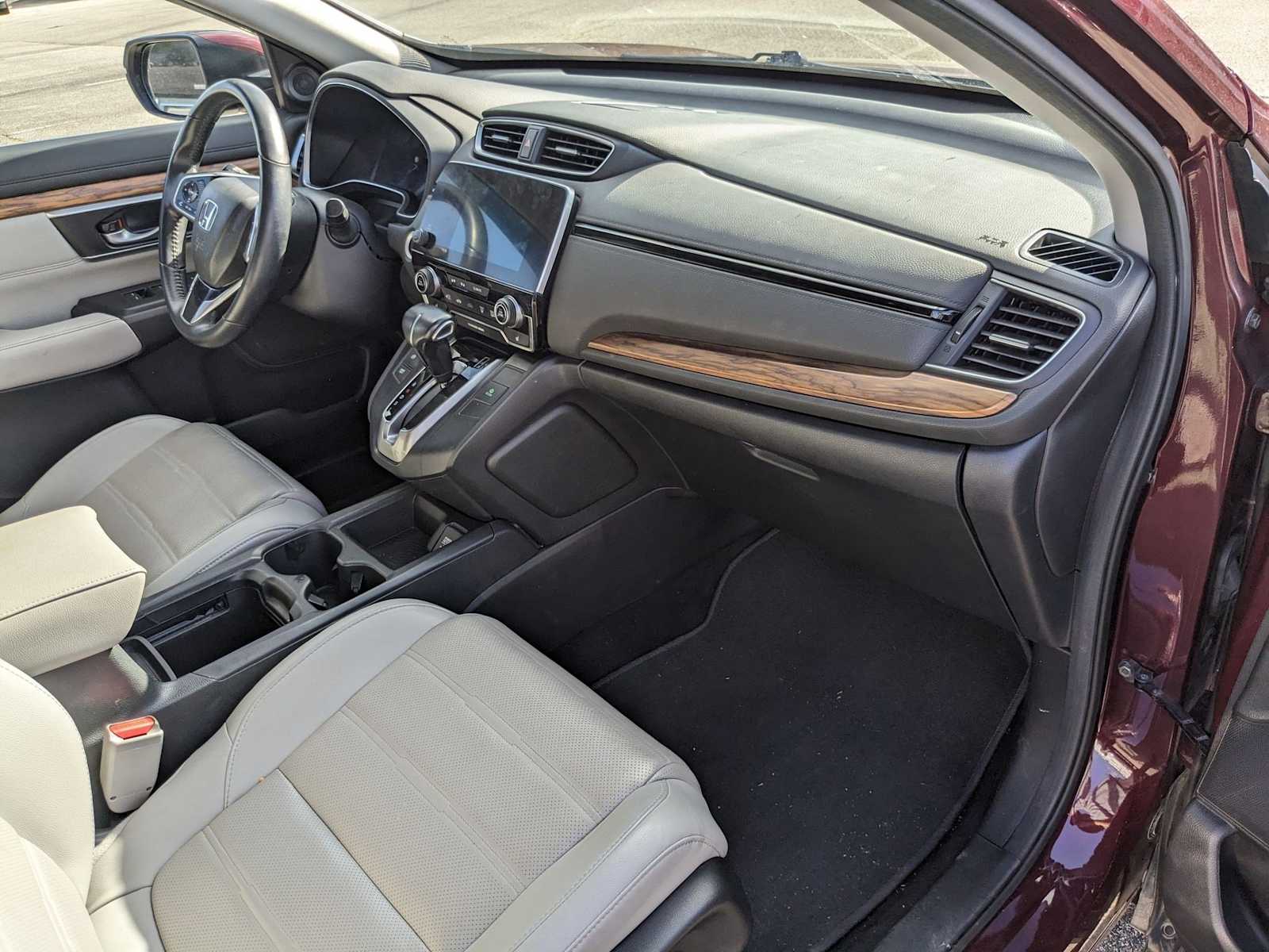 used 2018 Honda CR-V car, priced at $20,600