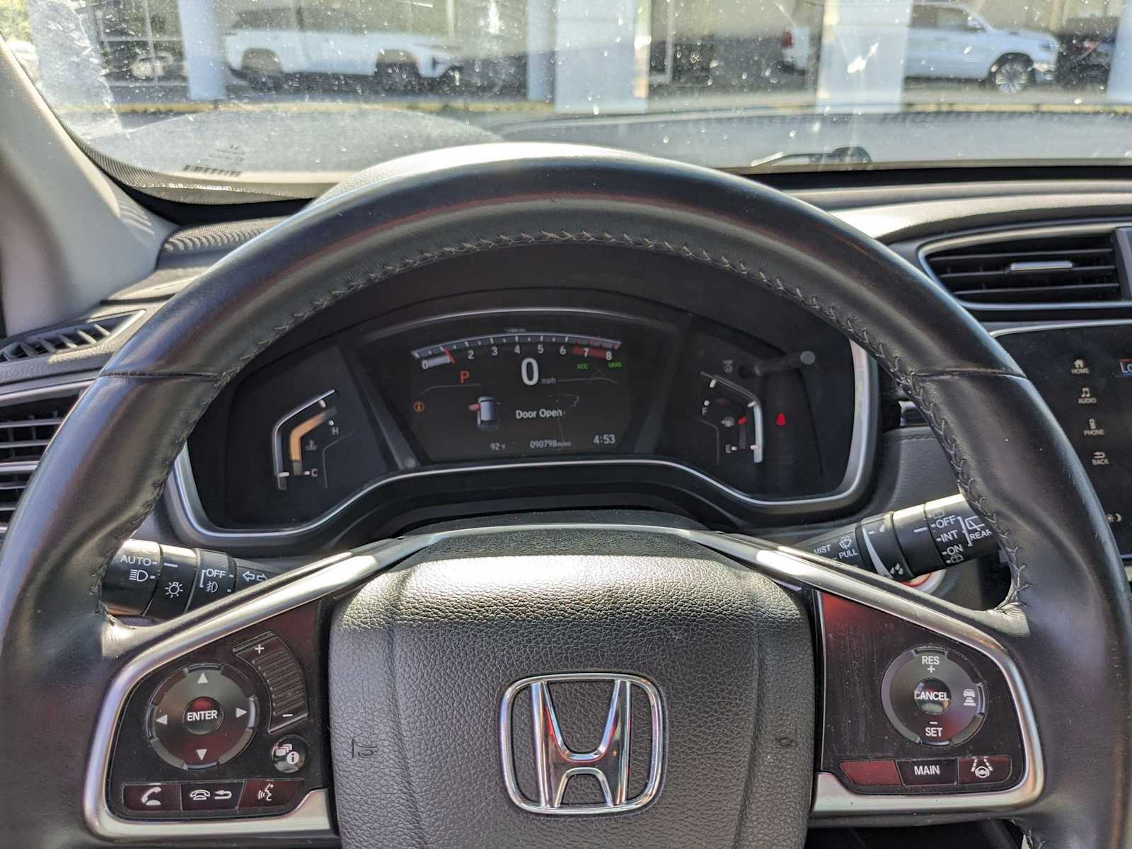 used 2018 Honda CR-V car, priced at $20,600