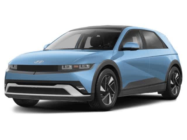 new 2025 Hyundai IONIQ 5 car, priced at $48,301