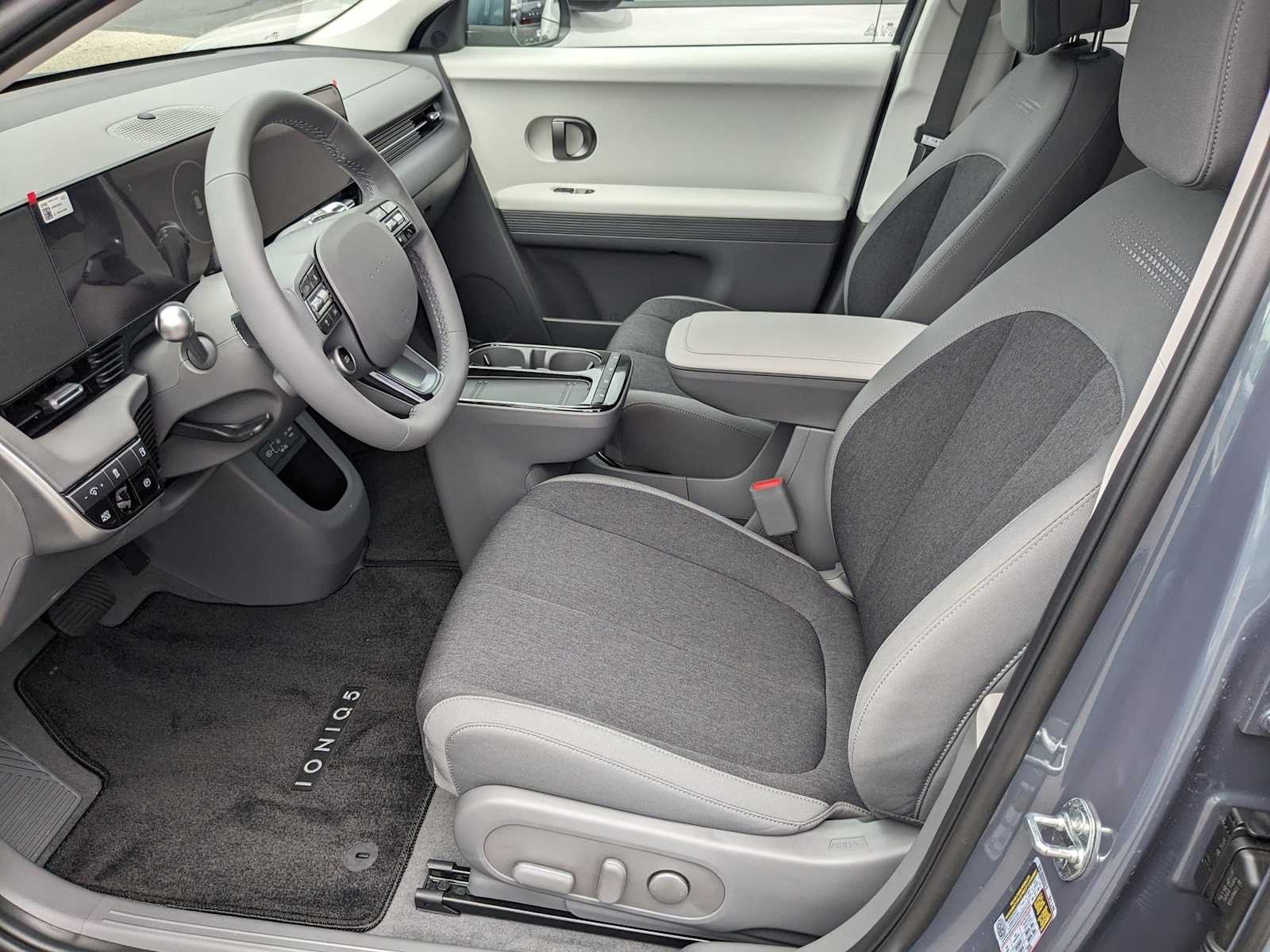 new 2025 Hyundai IONIQ 5 car, priced at $48,301