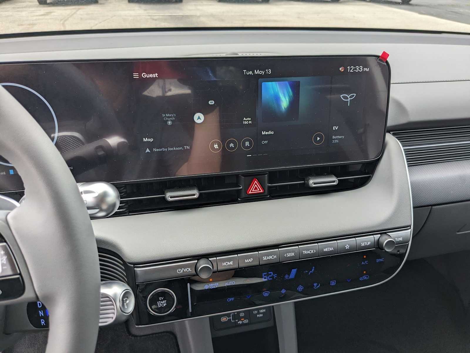 new 2025 Hyundai IONIQ 5 car, priced at $48,301