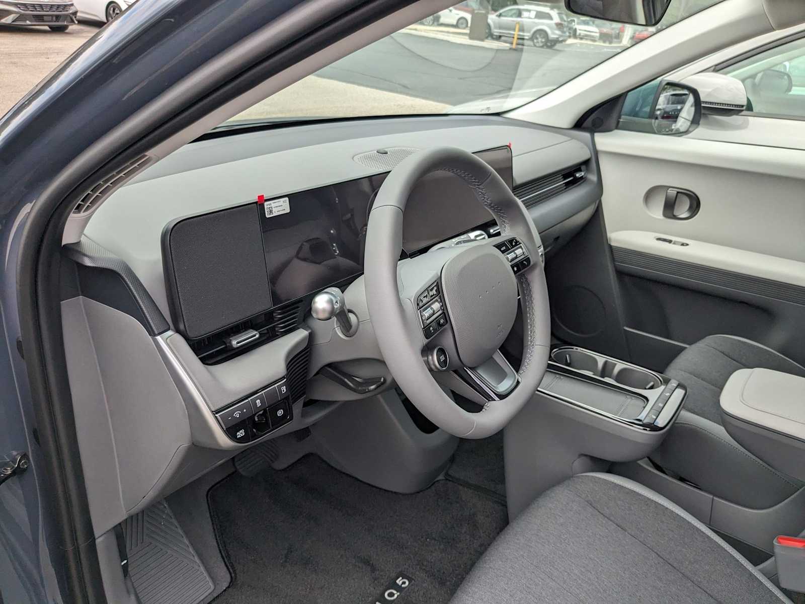 new 2025 Hyundai IONIQ 5 car, priced at $48,301