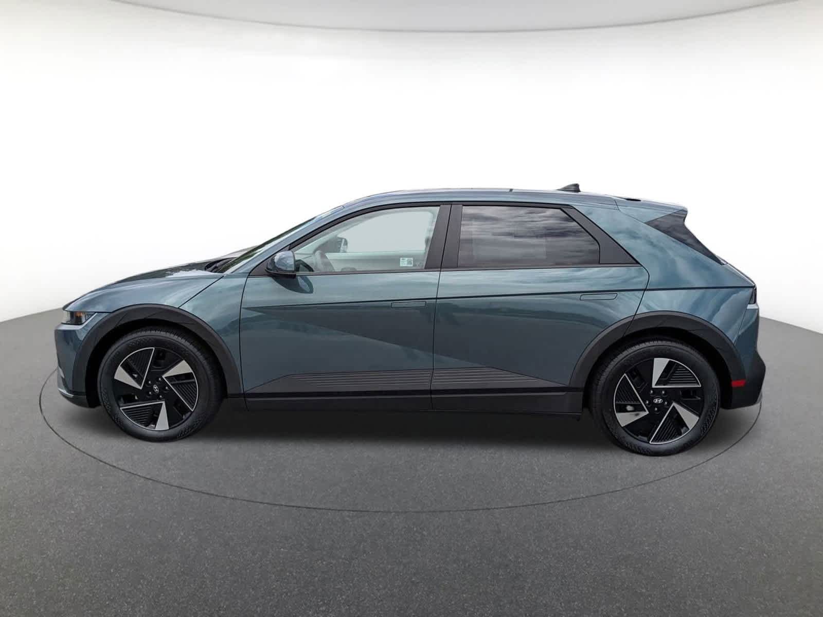 new 2025 Hyundai IONIQ 5 car, priced at $48,301