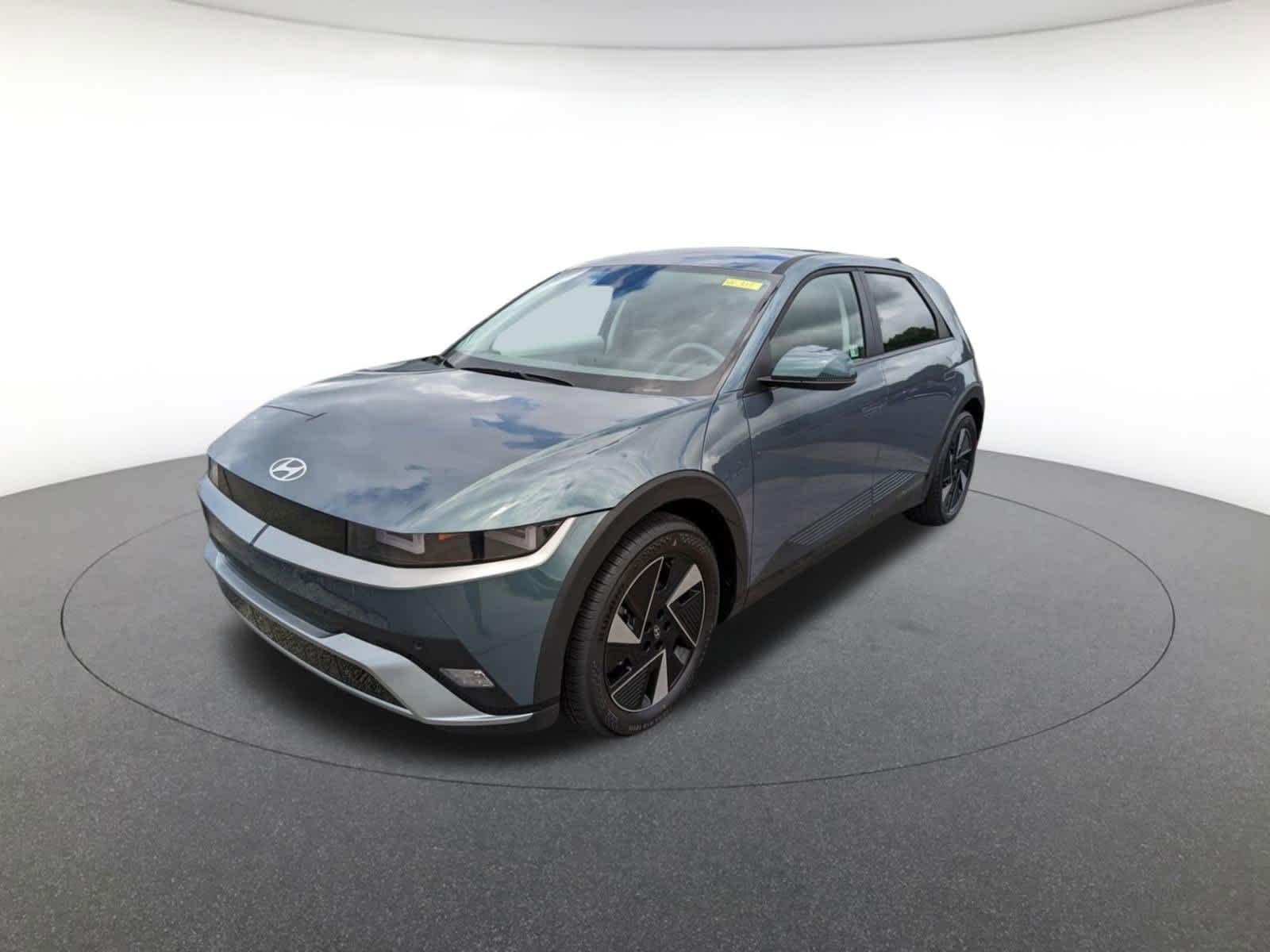 new 2025 Hyundai IONIQ 5 car, priced at $48,301