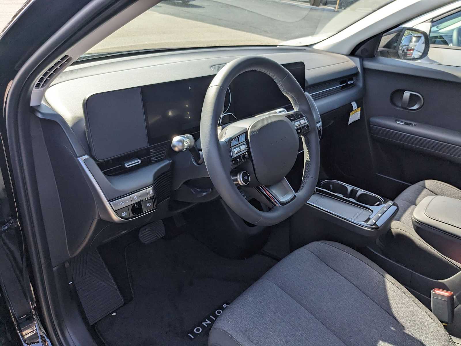 new 2025 Hyundai IONIQ 5 car, priced at $48,505