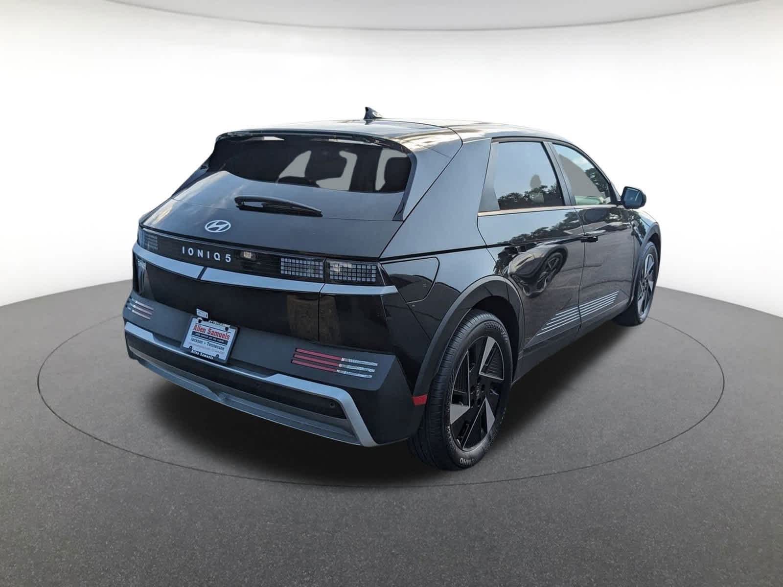 new 2025 Hyundai IONIQ 5 car, priced at $48,505